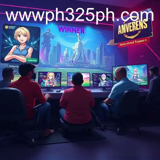 The Evolution of Online Gaming and ph325.com