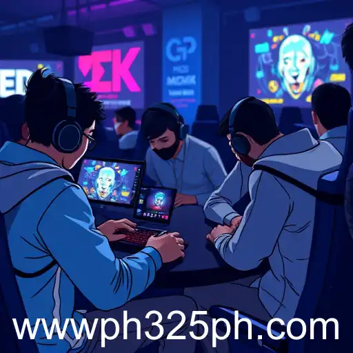 The Rise of Online Gaming Platforms: A Look at ph325.com