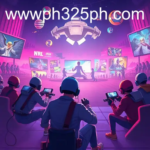 The Rise of ph325.com in Online Gaming