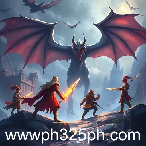 Exploring the Fascinating World of RPG Games on PH325.com
