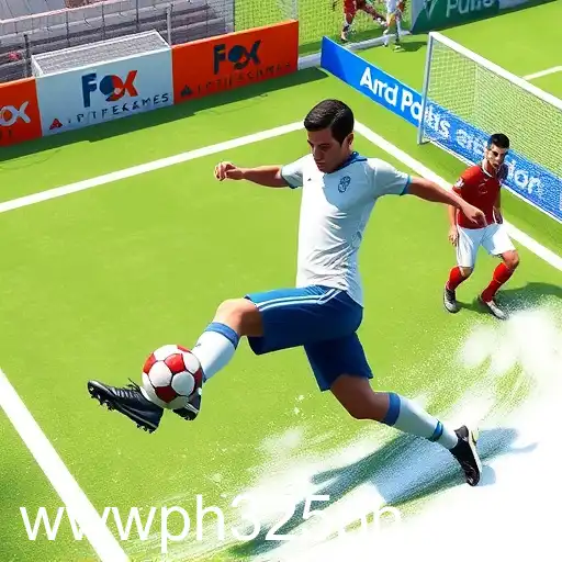 Exploring the Exciting World of Sports Games on ph325.com