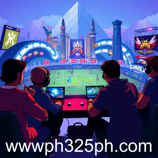 The Rise of PH325: Revolutionizing Online Gaming